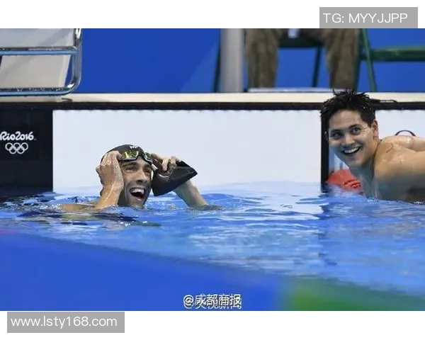 菲尔普斯：从泳池传奇到人生再起航的励志故事