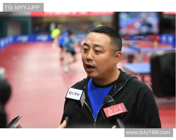 上海乒乓球队的崛起与发展探讨聚焦乒乓球的力量与未来 上海乒乓球队的崛起与发展探讨聚焦乒乓球的力量与未来