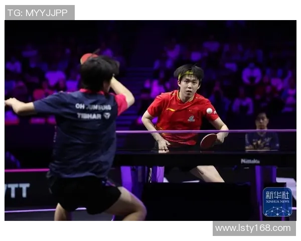 广州乒乓球队在联赛中的技术表现分析与未来发展展望 广州乒乓球队在联赛中的技术表现分析与未来发展展望