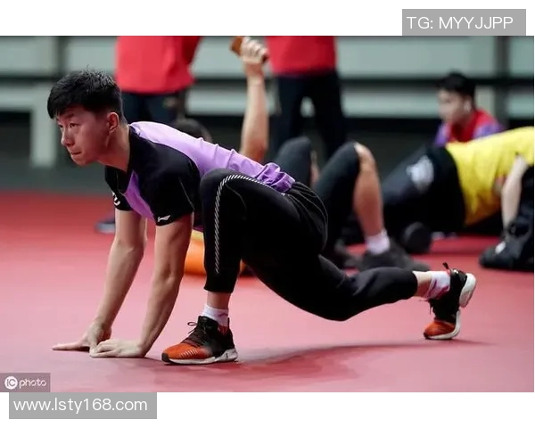 科学乒乓球耐力训练全攻略助你提升比赛表现与竞技水平 科学乒乓球耐力训练全攻略助你提升比赛表现与竞技水平