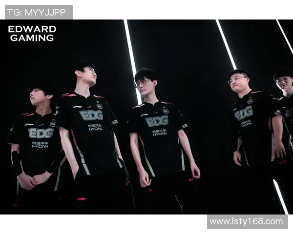 EDG在英雄联盟团队协作排名中创下新高引发全行业关注