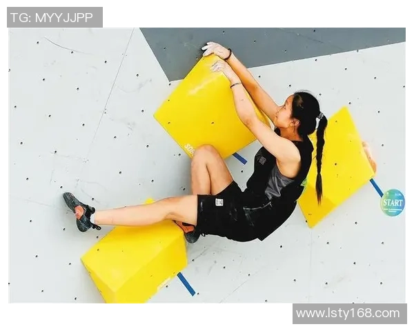 南京攀岩队在极限运动联赛中以68分稳居积分榜首位