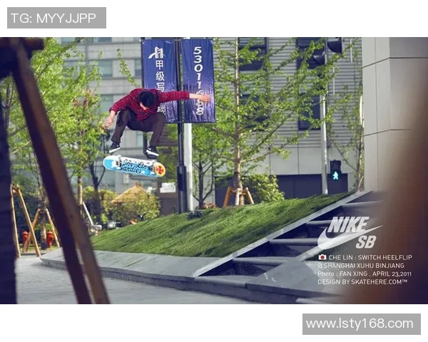 上海滑板队引领潮流最新滑板意识TOP10榜单揭晓