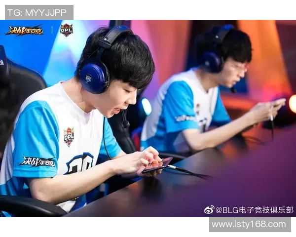 深入分析BLG在CSGO赛事中的运营策略与市场表现